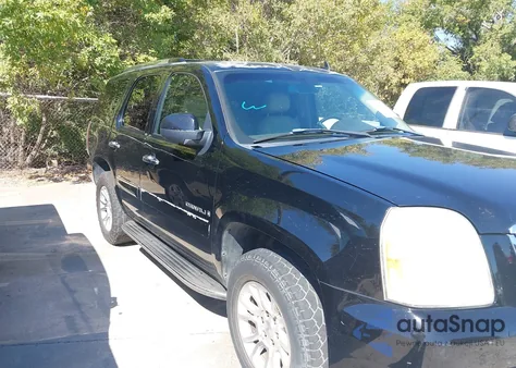 2007 GMC Yukon Denali z USA, uszkodzony, nr VIN 1GKFK63807J318217